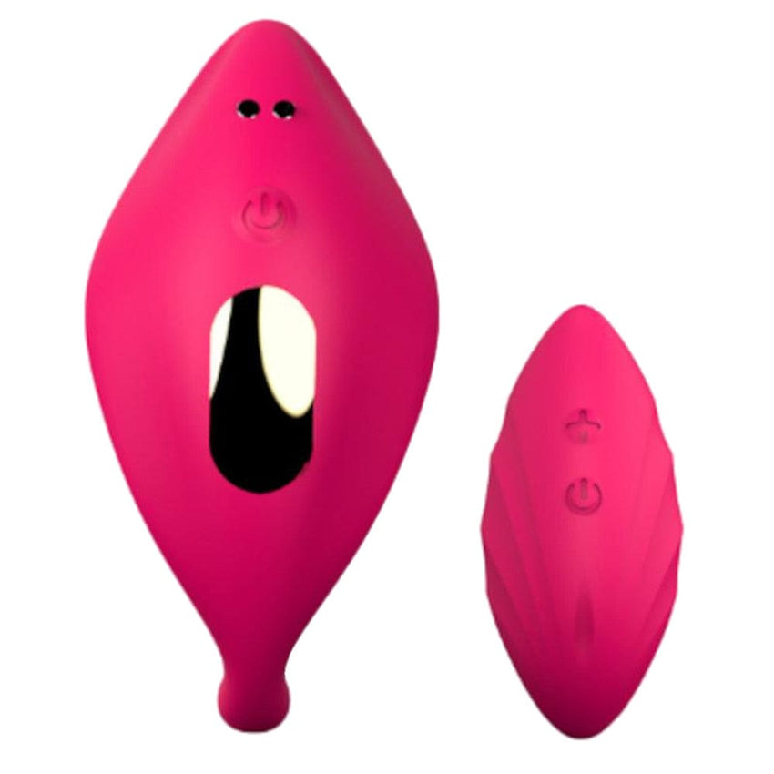 Dreamlike Orgasm Long Distance Vibrator