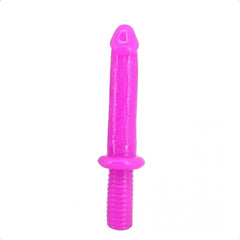 Sisandsis Dress 11 Inch Textured Dildo