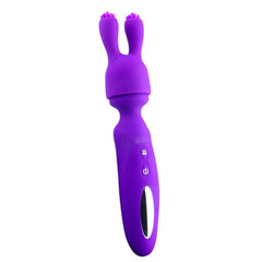 Purple Vibe Sisandsis Dress Vibrator