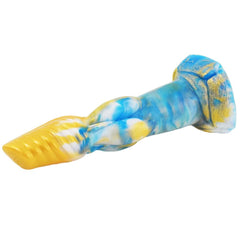 Soft Colorful Silicone Animal Dildo