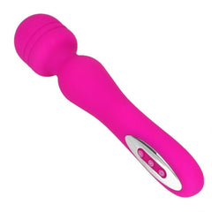 Flexible 12-Speed Magic Wand Massager