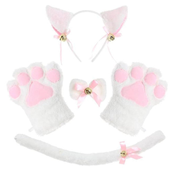 Cat Roleplay 5 Piece Set