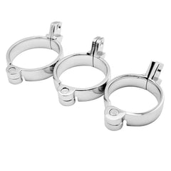 Accessory Ring for Tube Type Chastity Cage