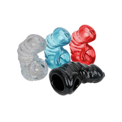 Silicone Sleeve Male Chastity Device