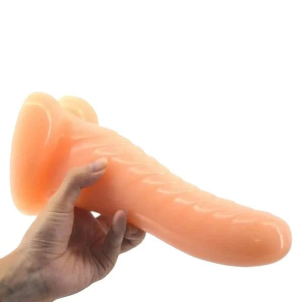 Maximum Stimulation Super Large Anal Dildo