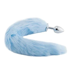 Stunningly Sexy Fox Tail Butt Plug 18 Inches Long