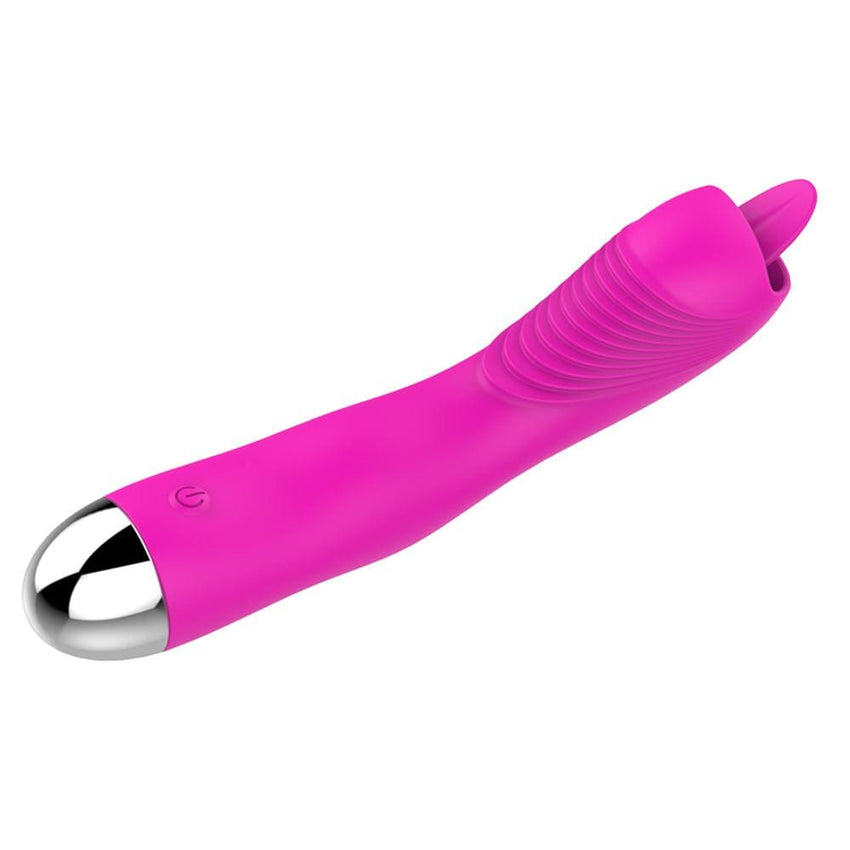 Go Deeper Tongue Vibrator