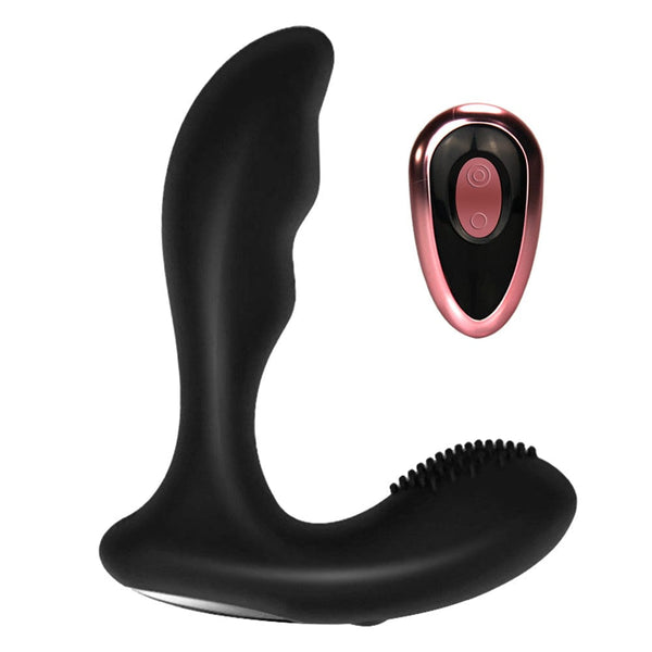 Dual-motor Prostate Vibrator