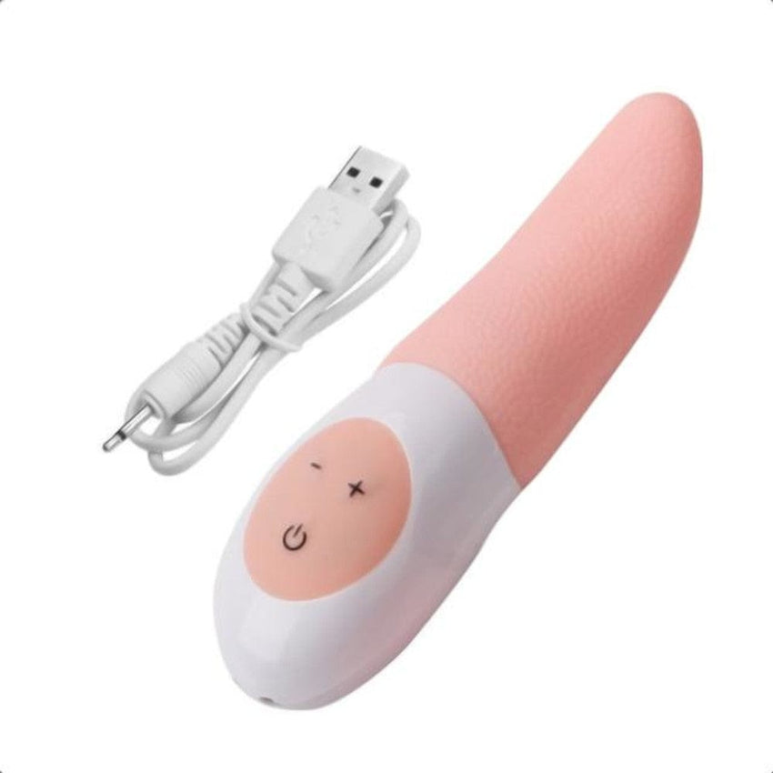 Powerful Orgasm Tongue Vibrator