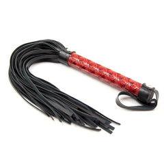 Easy to Carry Vegan Flogger