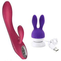 Dual Motor Powerful Personal Vibrator