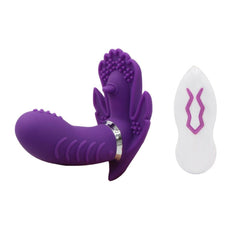 Remote Control G Spot Butterfly Vibrator