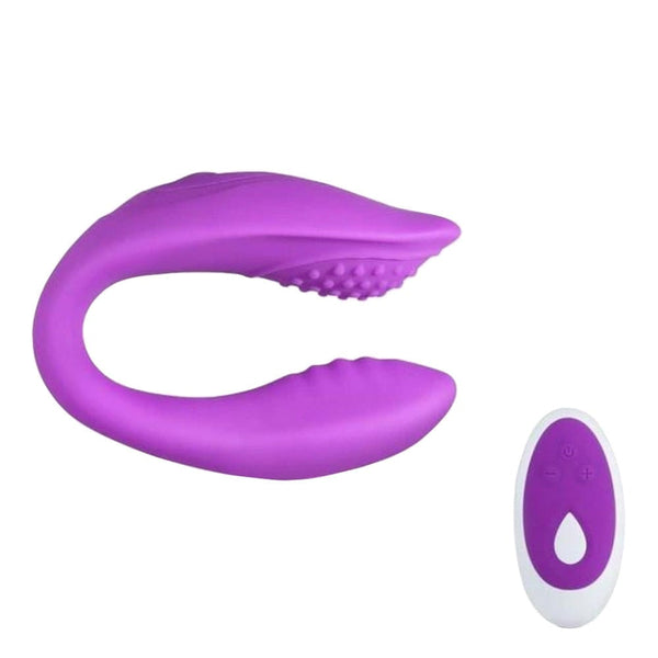 Sisandsis Dress Fun U Shaped Vibrator