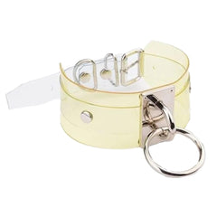 Oversized Dual Layer O Ring Collars