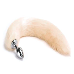 Flirty Cat Tail Plug 16 Inches Long