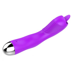 Go Deeper Tongue Vibrator