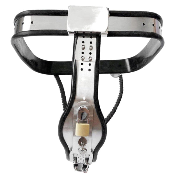 Masturbation Prevention Permanent Chastity Belt