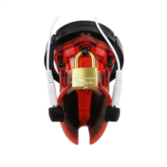 Electro Cock Chastity Shock Device