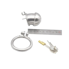 Courtesan's Gift Male Chastity Device