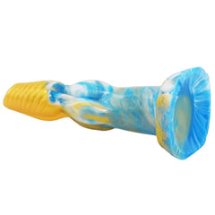 Soft Colorful Silicone Animal Dildo