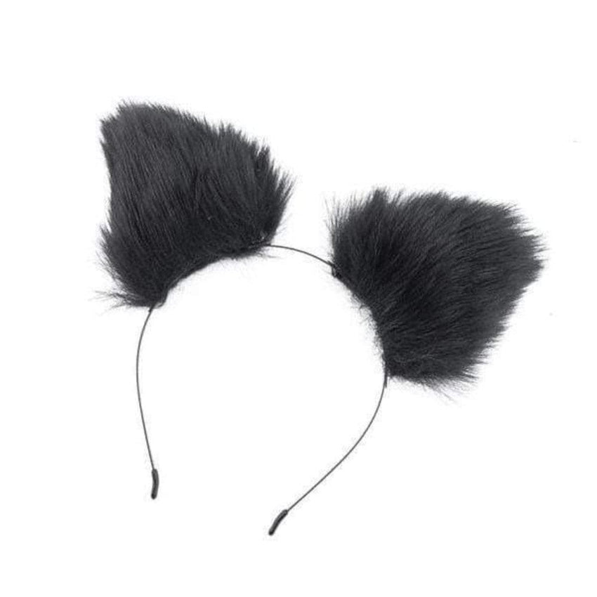 Multicolor Adorable Cat Ears - 8 Colors Available