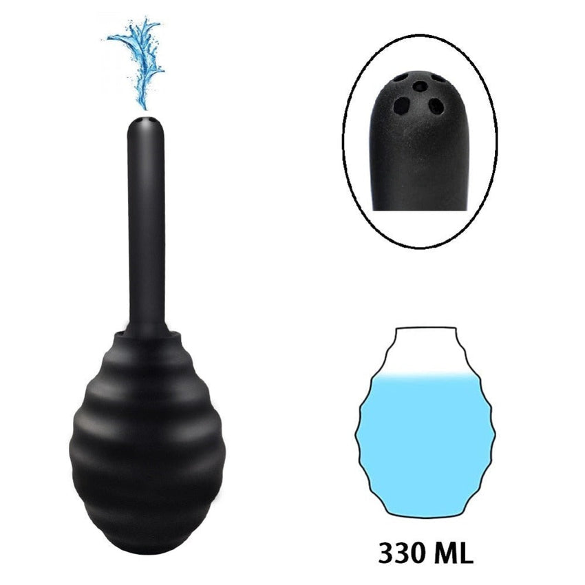 Manual Enema Bulb