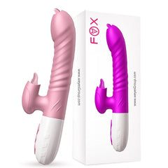 Automatic Thrusting Dildo