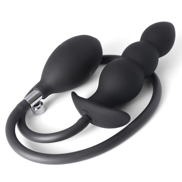 Inflatable Prostate Massager