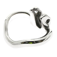 Accessory Ring for Chief of Staff Metal Chastity Device