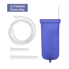 Collapsible Gallon Enema