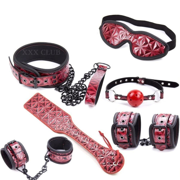 Ultimate Luxury Bondage Kit