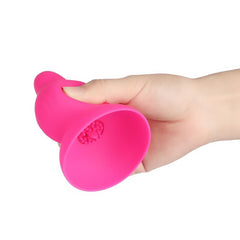 No-Frills Rechargeable Nipple Sucker