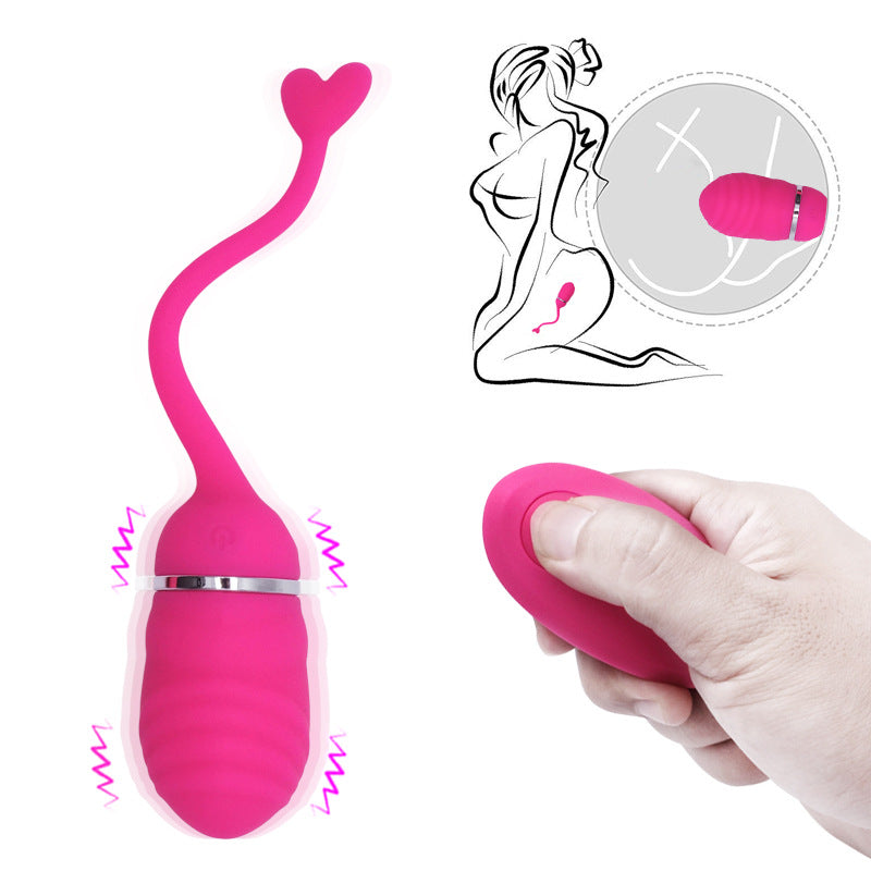 10-speed Wiggling Sperm-shaped Anal Toy