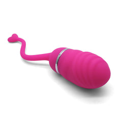 10-speed Wiggling Sperm-shaped Anal Toy