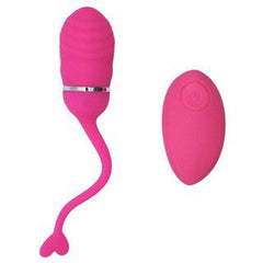 10-speed Wiggling Sperm-shaped Anal Toy