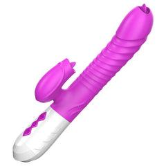 Automatic Thrusting Dildo