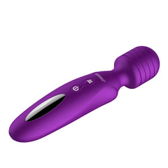 Auto Heating Magic Wand Massager