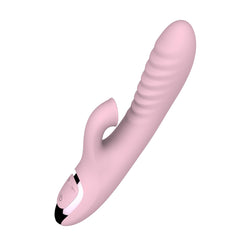 Baby Pink Clit Sucking Vibrator