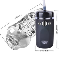 Battery Operated Oral Sex Machine for Men