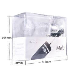 Battery Operated Oral Sex Machine for Men