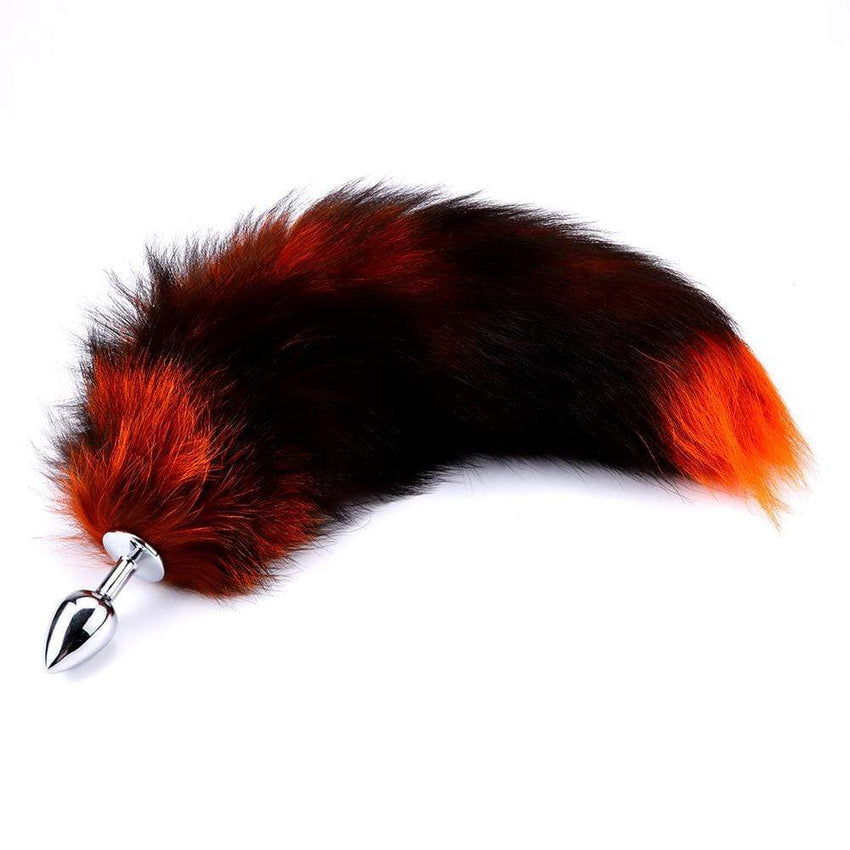 Fox Tail Butt Plug 15-16 Inches Long