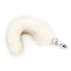 Sisandsis Dress Tail Butt Plug 2.95 Inches Long