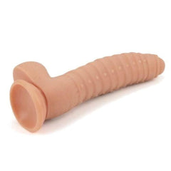 Sisandsis Dress 8 Inch Dildo With Suction Cup