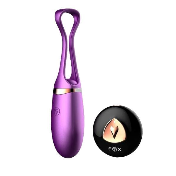 Remote Control Kegel Balls with Sound-sensitive