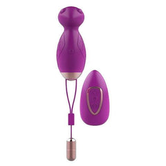 Sisandsis Dress Remote Control Kegel Balls