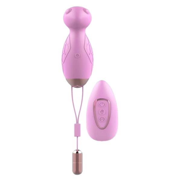 Sisandsis Dress Remote Control Kegel Balls