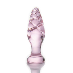 Pink Enchantress Crystal Butt Plug