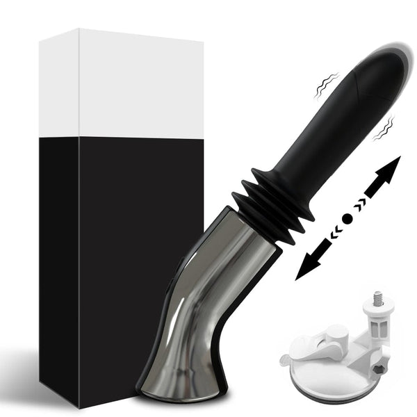 Sisandsis Dress Waves Thrusting Dildo Machine