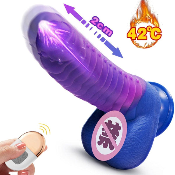 Gentle Giant Dildo Thruster