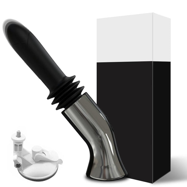 Sisandsis Dress Waves Thrusting Dildo Machine